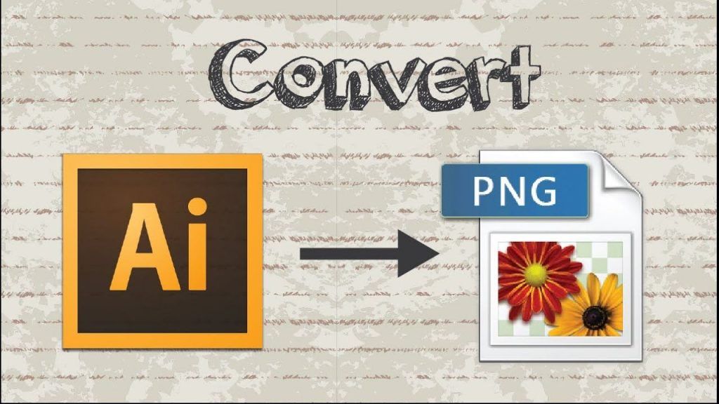 AI to PNG