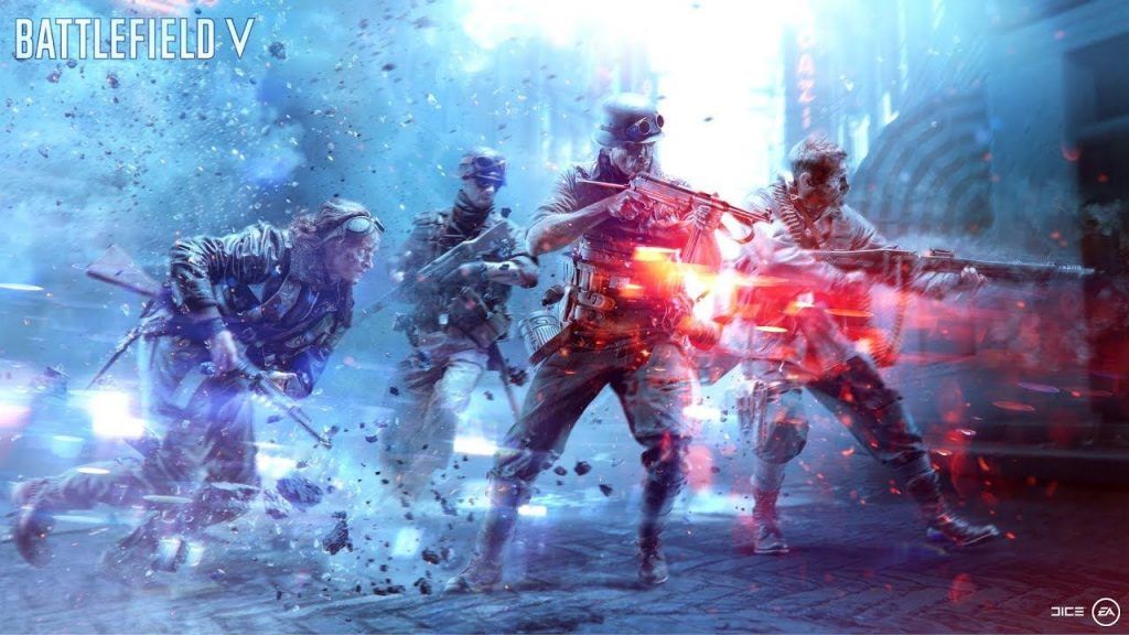 Battlefield 5 minimum sistem gereksinimleri