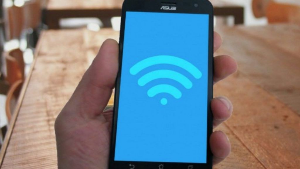 WiFi şifresi paylaşma Android