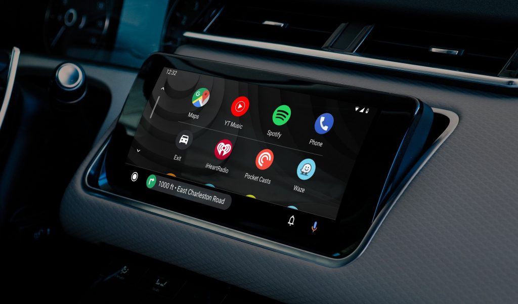 Android Auto çalışmıyor