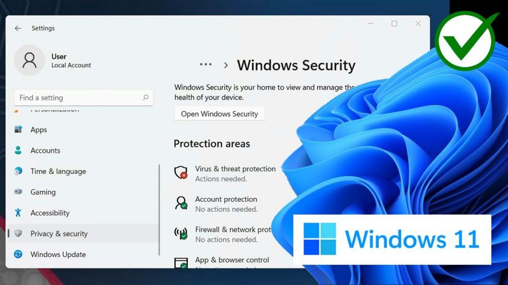 Windows Defender kapatma