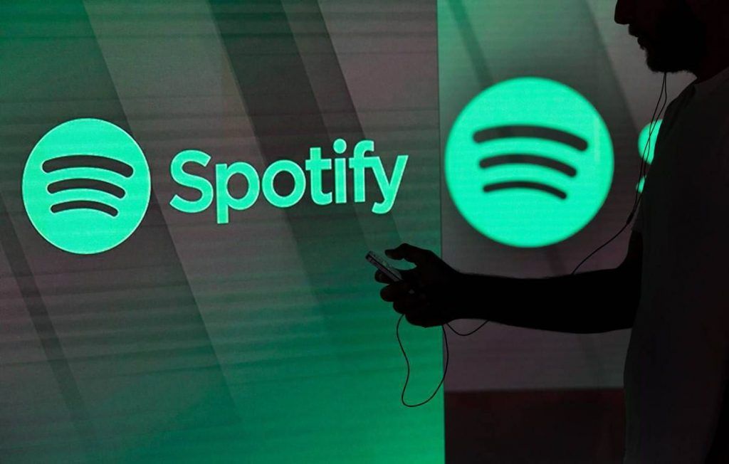 Spotify çalma listesi