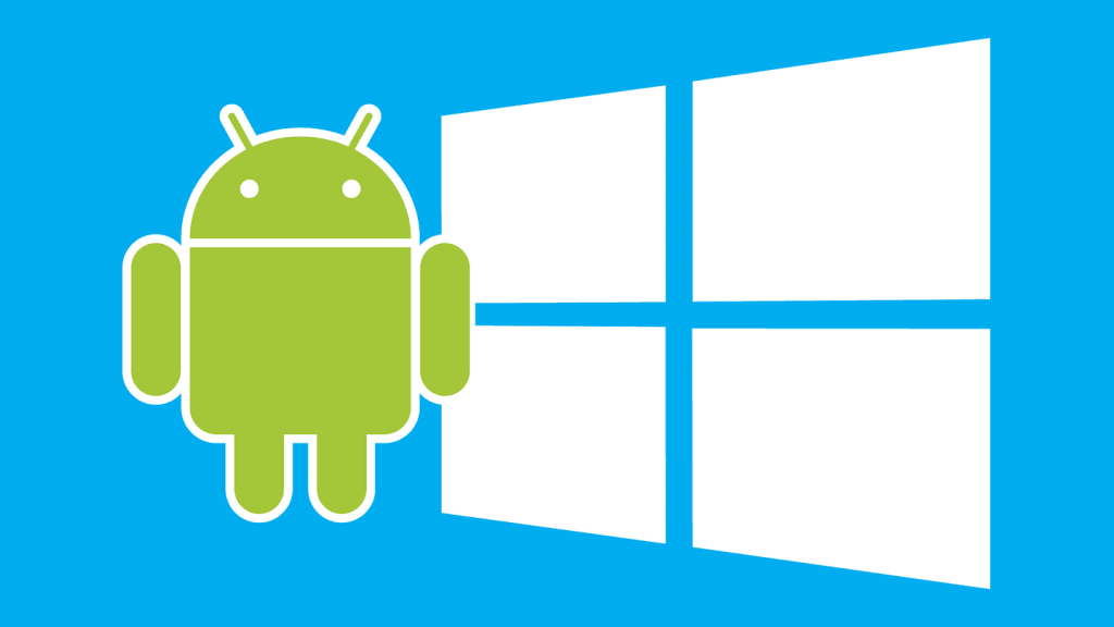 Windows 11 Android uygulama çalıştırma