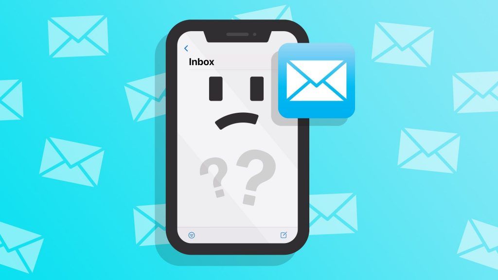 iPhone mail gelmiyor