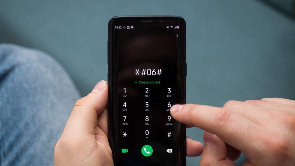 Samsung telefon seri numarası sorgulama