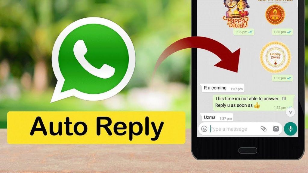WhatsApp otomatik mesaj gönderme