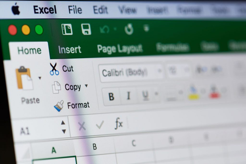 Excel hücre temizleme