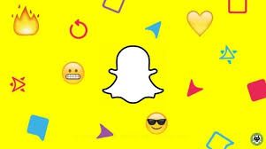 Snapchat Emojileri değiştirme