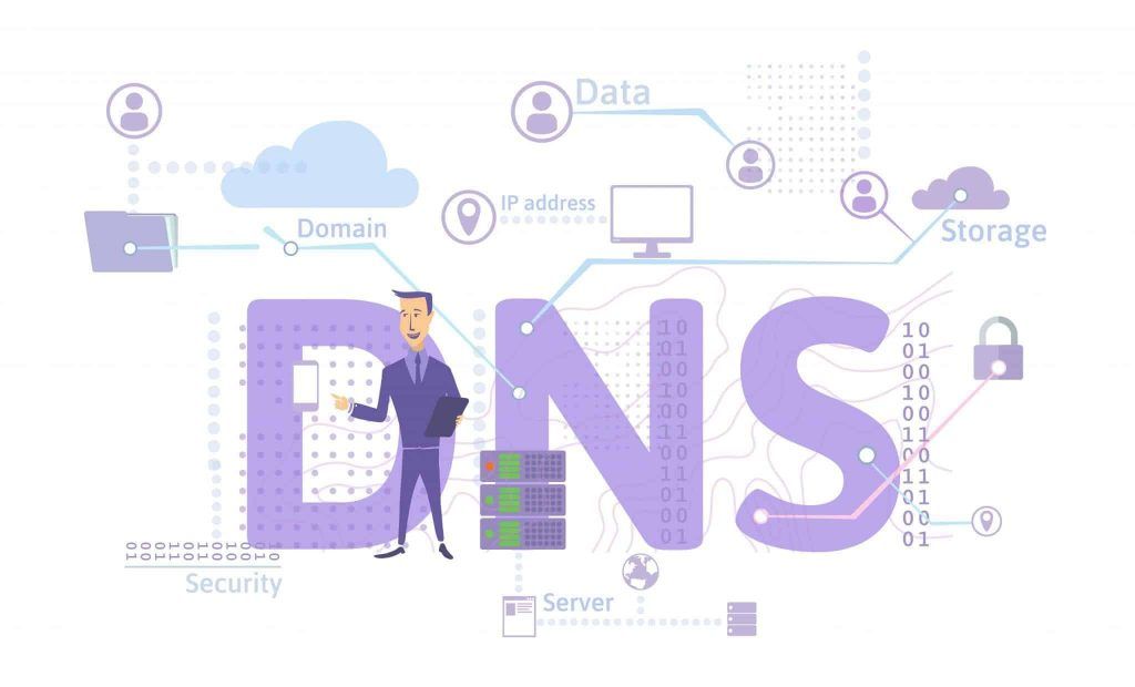 DNS sunucusu yanıt vermiyor