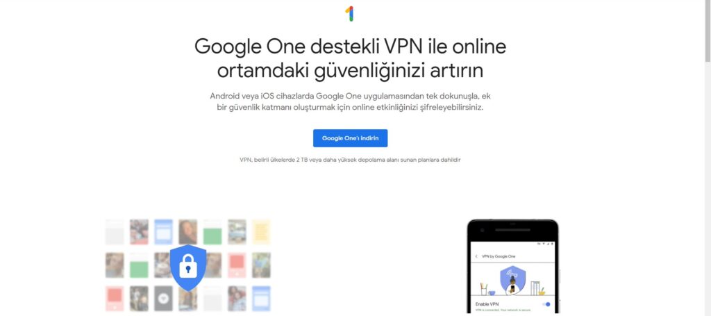 Google One