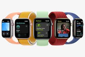 Apple Watch saklama alanı