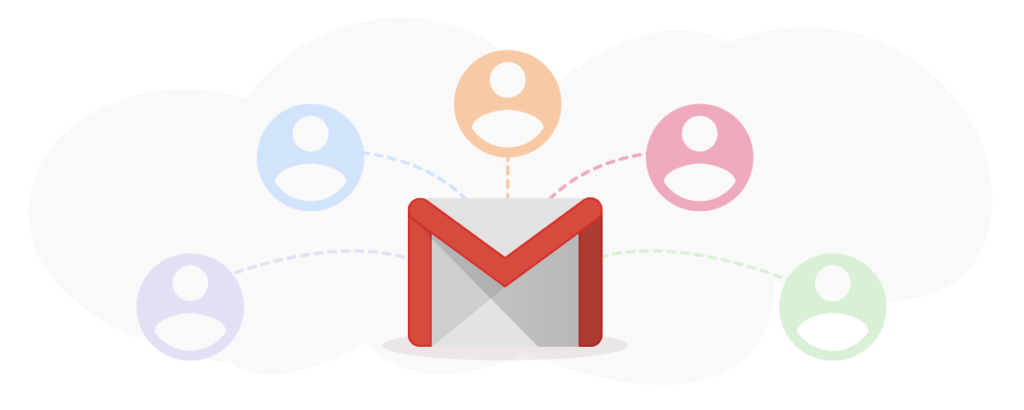 gmail'de mail grubu oluşturma