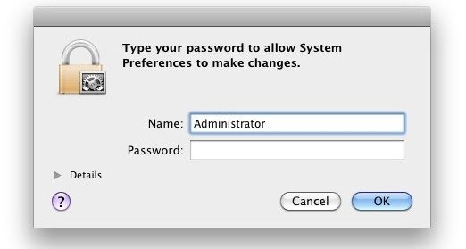Macbook şifre kaldırma