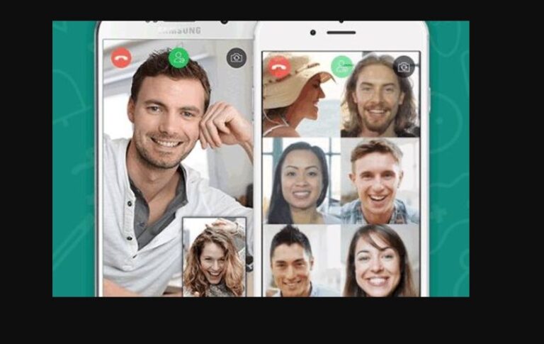 Whatsapp grup görüntülü araması nasıl yapılır