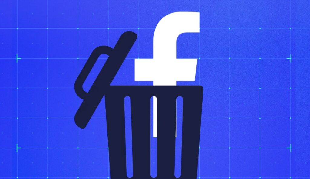 Facebook şifresi unutulan hesabı kapatma