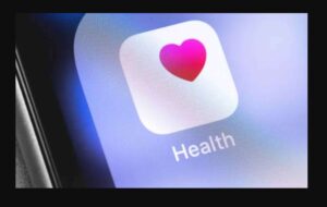 iPhone Sağlık uygulaması