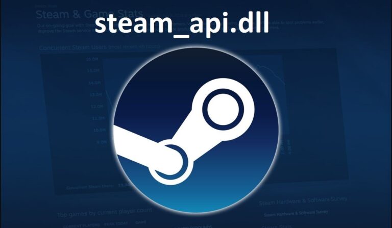 steam_api.dll hatası