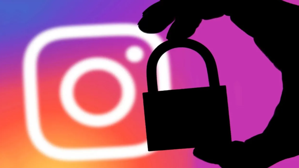 Instagram iki faktörlü kimlik doğrulama kodu