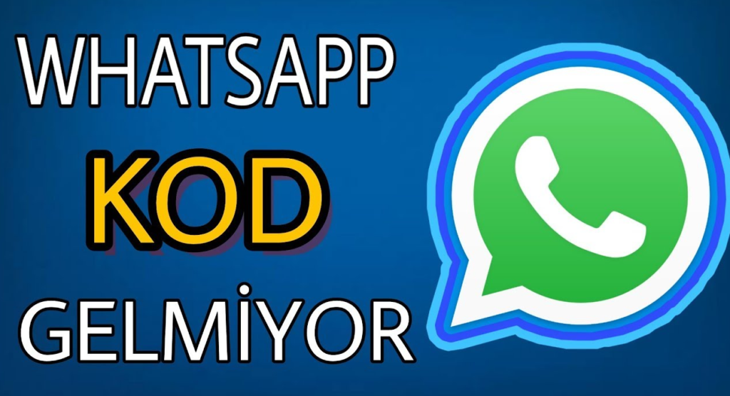 WhatsApp doğrulama kodu