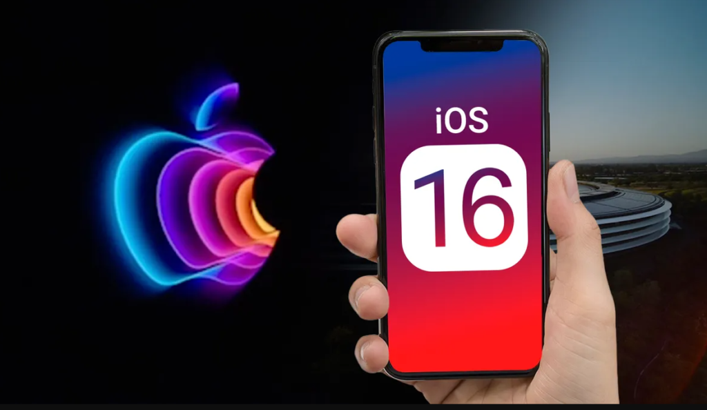 iOS 16