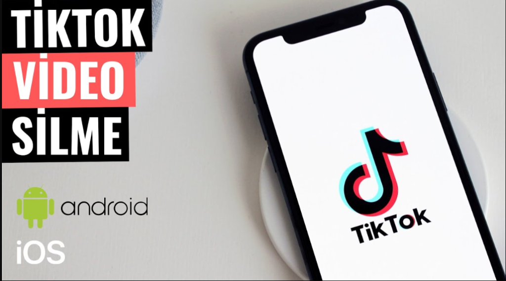 TikTok video silemiyorum